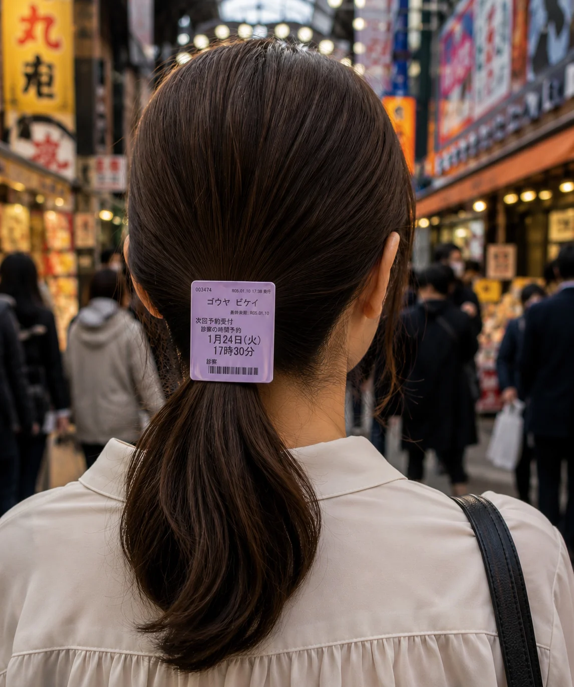 微小な実存