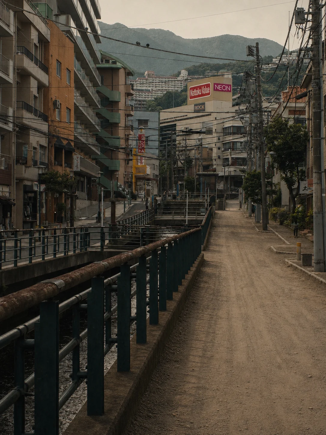 温泉は本能のいとこだったのか！